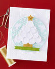 Spellbinders - Oh Christmas Stitch Christmas Collection - Dies - Oh Christmas Stitch-ScrapbookPal
