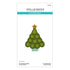 Spellbinders - Oh Christmas Stitch Christmas Collection - Dies - Oh Christmas Stitch-ScrapbookPal