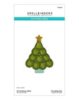 Spellbinders - Oh Christmas Stitch Christmas Collection - Dies - Oh Christmas Stitch-ScrapbookPal