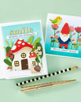 Spellbinders - Out and About Collection - Dies - Garden Buddies-ScrapbookPal