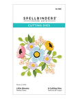 Spellbinders - Out and About Collection - Dies - Little Blooms-ScrapbookPal