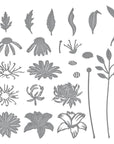 Spellbinders - Photosynthesis Collection - Dies - Floral Stems