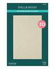 Spellbinders - Poppy Song Collection - 3D Embossing Folder - Favorite Song-ScrapbookPal