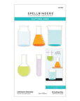 Spellbinders - Propagation Garden Collection - Dies - Laboratory Glassware-ScrapbookPal