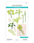 Spellbinders - Propagation Garden Collection - Dies - Propagated Plants-ScrapbookPal