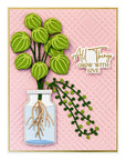 Spellbinders - Propagation Garden Collection - Dies - Propagated Plants-ScrapbookPal