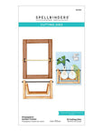 Spellbinders - Propagation Garden Collection - Dies - Propagation Garden Frames-ScrapbookPal