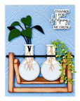 Spellbinders - Propagation Garden Collection - Dies - Propagation Garden Frames-ScrapbookPal