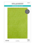 Spellbinders - Propagation Garden Collection - Embossing Folder - Leafy Helix-ScrapbookPal