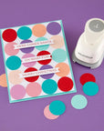 Spellbinders - Punch - 1" Circle-ScrapbookPal