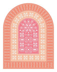 Spellbinders - Regal Reflections Collection - Dies - Arch Punch & Pierce Plate-ScrapbookPal