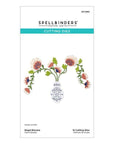 Spellbinders - Regal Reflections Collection - Dies - Regal Blooms-ScrapbookPal