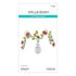 Spellbinders - Regal Reflections Collection - Dies - Regal Blooms-ScrapbookPal