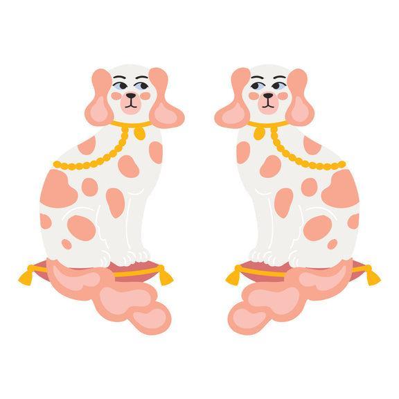 Spellbinders - Regal Reflections Collection - Dies - Regal Pair-ScrapbookPal