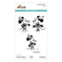 Spellbinders - Say Cheese Classic Mouse - Dies - Steamboat Willie Duo-ScrapbookPal
