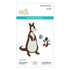 Spellbinders - Say Cheese Classic Pooh Baby Collection - Dies - Kanga & Roo Characters-ScrapbookPal