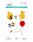 Spellbinders - Say Cheese Classic Pooh Collection - Dies - Pooh & Piglet-ScrapbookPal