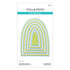 Spellbinders - Sealed 3D Botanicals Collection - Dies - Arch Labels and Tag-ScrapbookPal