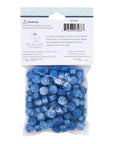 Spellbinders - Sealed Collection - Wax Beads - Mystic Blue-ScrapbookPal