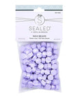 Spellbinders - Sealed Collection - Wax Beads - Pastel Lilac-ScrapbookPal