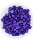 Spellbinders - Sealed Collection - Wax Beads - Twilight Purple-ScrapbookPal