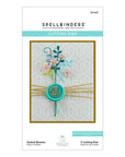 Spellbinders - Sealed by Spellbinders Collection - Dies - Sealed Blooms-ScrapbookPal