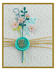 Spellbinders - Sealed by Spellbinders Collection - Dies - Sealed Blooms-ScrapbookPal