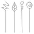 Spellbinders - Sealed by Spellbinders Collection - Dies - Sealed Squiggles-ScrapbookPal
