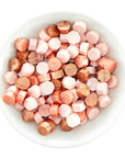 Spellbinders - Sealed by Spellbinders Collection - Must-Have Wax Bead Mix - Coral-ScrapbookPal