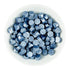 Spellbinders - Sealed by Spellbinders Collection - Wax Beads - Blue Smoke-ScrapbookPal