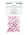 Spellbinders - Sealed by Spellbinders Collection - Wax Beads - Cotton Candy-ScrapbookPal
