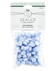 Spellbinders - Sealed by Spellbinders Collection - Wax Beads - Misty-ScrapbookPal