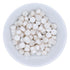 Spellbinders - Sealed by Spellbinders Collection - Wax Beads - Pearl White-ScrapbookPal