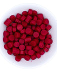 Spellbinders - Sealed by Spellbinders Collection - Wax Beads - Red-ScrapbookPal
