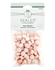 Spellbinders - Sealed by Spellbinders Collection - Wax Beads - Velvet Rose-ScrapbookPal