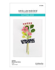 Spellbinders - Sealed for Summer Collection - Dies - Sealed Blooming Stems-ScrapbookPal