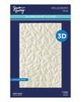 Spellbinders - Sending Hugs Collection - 3D Embossing Folder - Puffy Hearts-ScrapbookPal