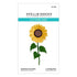 Spellbinders - Serenade of Autumn Collection - Dies - Sunflower Serenade-ScrapbookPal