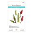 Spellbinders - Serenity Garden Collection - Dies - Poetic Foliage-ScrapbookPal