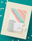 Spellbinders - Shine Bright Collection - Press Plates & Dies - Sparkle On Sentiments-ScrapbookPal