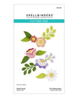 Spellbinders - Shiny New Day Collection - Dies - Petal Fresh-ScrapbookPal