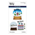 Spellbinders - Simon's Snow Globes Collection - Dies - Simon's Snow Globe-ScrapbookPal