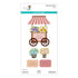 Spellbinders - Simple Vintage Flower Shoppe Collection - Dies - Flower Cart-ScrapbookPal