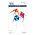 Spellbinders - Sky's the Limit Collection - Dies - Fly a Kite-ScrapbookPal