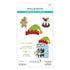 Spellbinders - Snack Goals Collection - Clear Stamp & Dies - Merry Munchies-ScrapbookPal