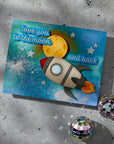 Spellbinders - Space Adventure Collection - Dies - Space Greetings-ScrapbookPal