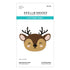 Spellbinders - Spectacular Christmas Collection - Dies - Spectacular Deer-ScrapbookPal