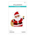 Spellbinders - Spectacular Christmas Collection - Dies - Spectacular Santa-ScrapbookPal