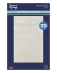 Spellbinders - Spooktacular Collection - 3D Embossing Folder - Damask-ScrapbookPal