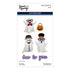 Spellbinders - Spooktacular Collection - Dies - Boo Crew-ScrapbookPal